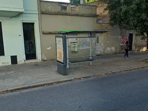 TERRENO SOBRE BV. 27 DE FEBRERO CASI ESQUINA PARAGUAY APTO PARA EDIFICIO