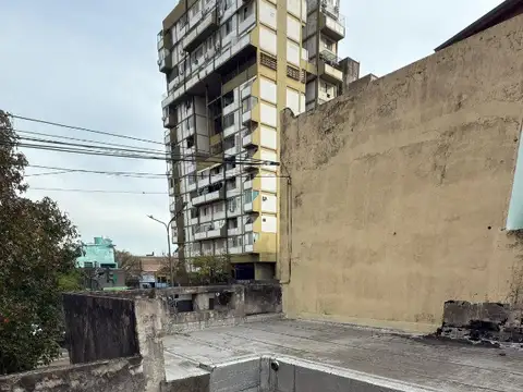 Terreno en Venta 9  mts Frente