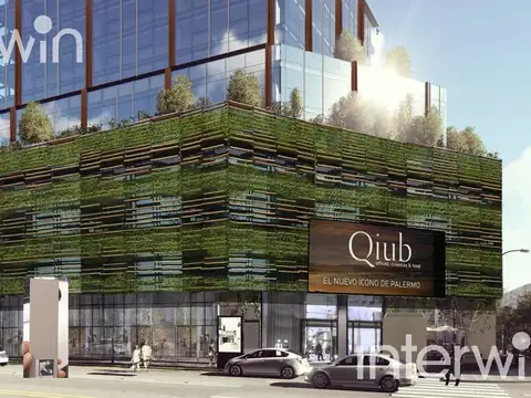 Departamento en Venta en Palermo, USD 280.000