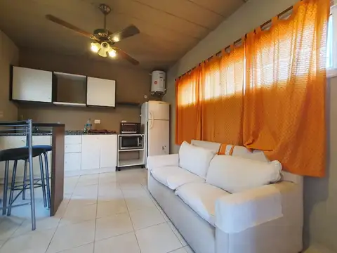 Departamento dos ambientes en Garín