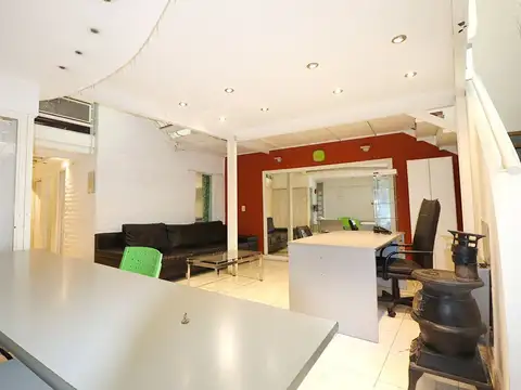 Oficina en Venta en Colegiales, USD 385.000