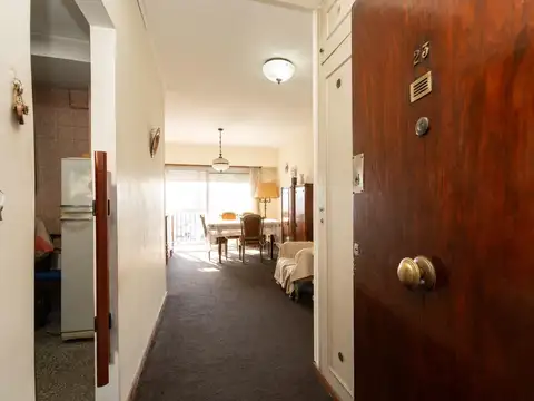 Departamento en Venta en Monserrat, USD 80.000