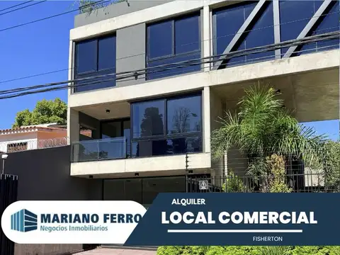 Local Comercial, a estrenar.