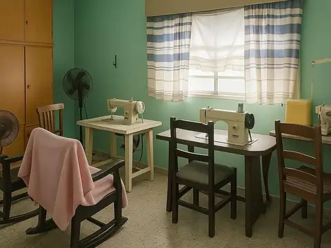 PH amplio con cochera, patio y terraza - Billinghurst