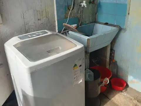 Depto Tipo Casa 2 ambientes con 1 baño