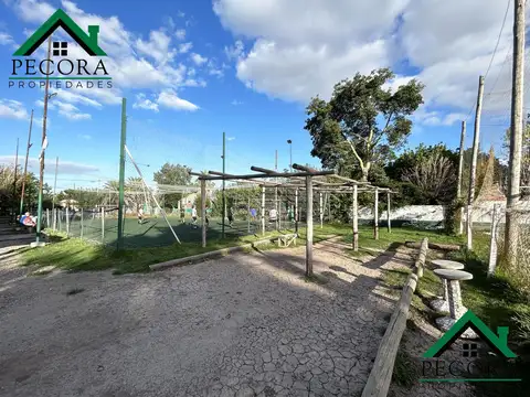 Terreno en Venta 97  mts Fondo