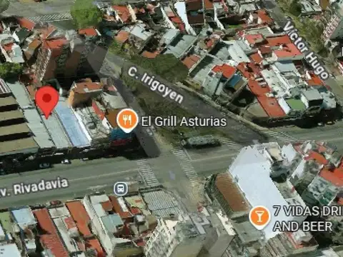 Local en Alquiler 70 años