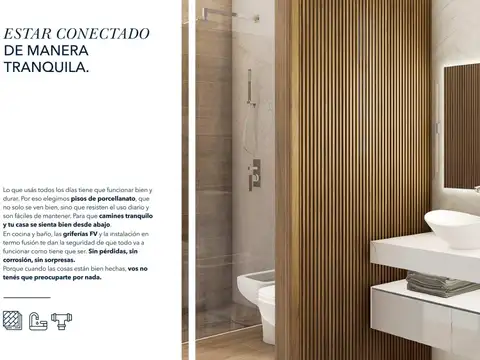 Departamento en Venta al Suroeste