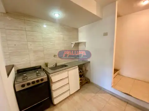 Depto Tipo Casa 4 ambientes con 1 baño