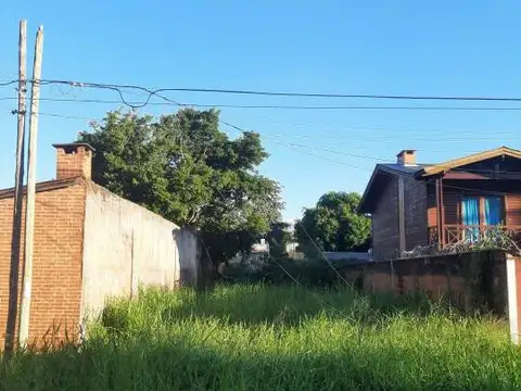 Terreno cerca del centro.