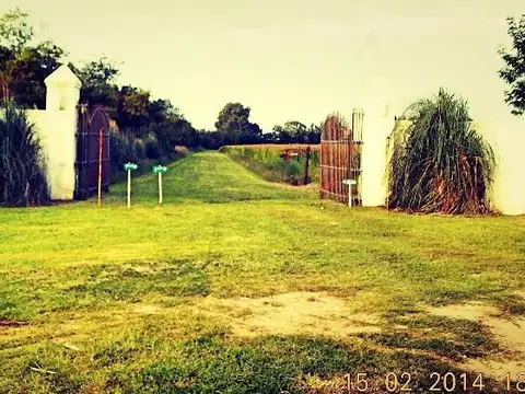 Campo en Venta Agricola