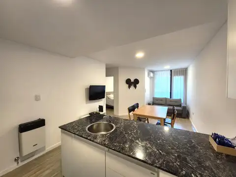 Departamento en Venta de 2 ambientes
