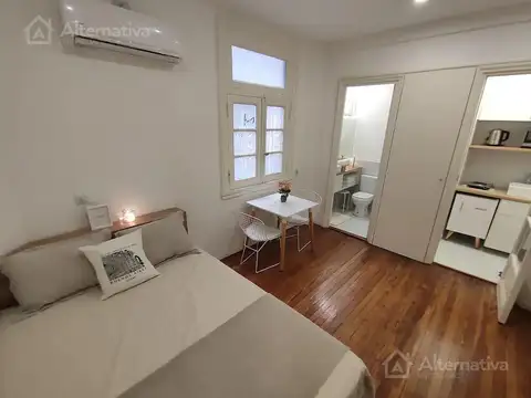 Departamemto 1 ambiente en Venta en Retiro Ideal Renta Temporaria