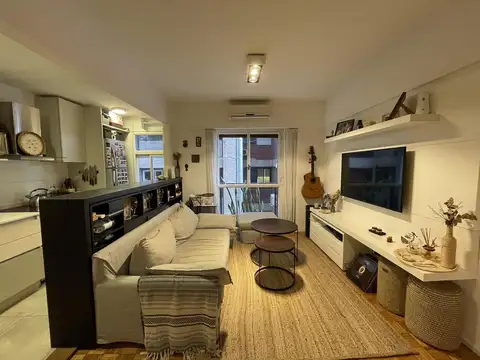 Alquiler/venta de departamento reciclado en Retiro