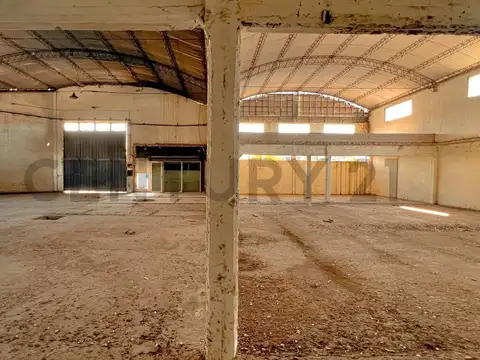 Galpon en Venta 33 años