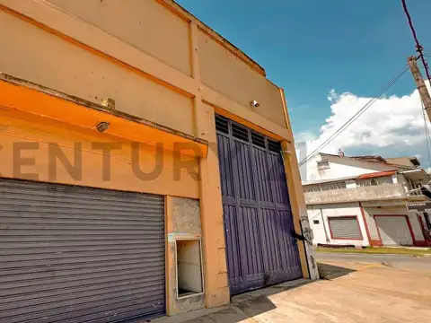 VENTA GALPON BARRIO LOS ANDES