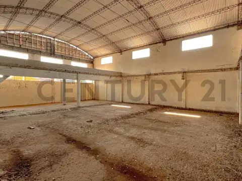 VENTA GALPON BARRIO LOS ANDES