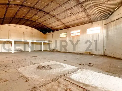 Galpon en Venta 33 años