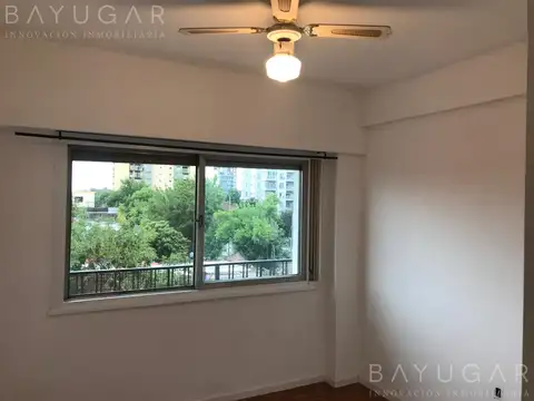 Departamento 4 ambientes con 1 baño