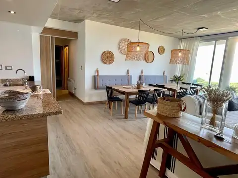 Venta Departamento 3 ambientes en NorthBeach, Partido de la costa, Pinamar.