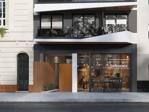 Departamento RECOLETA