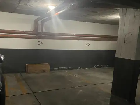 COCHERA EN AV MONROE / CONSTUYENTES