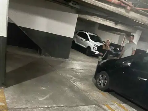 COCHERA EN AV MONROE / CONSTUYENTES