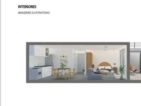 Departamento en Venta A Estrenar