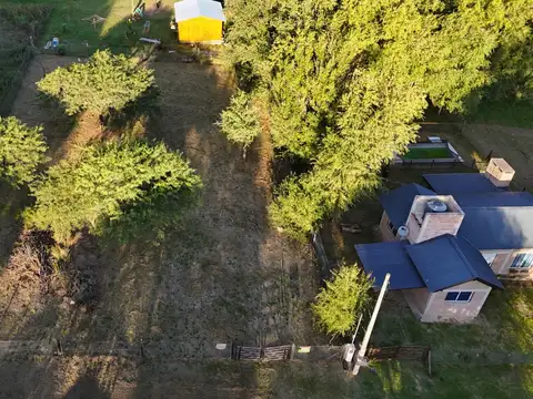 Terreno en Venta 24  mts Frente