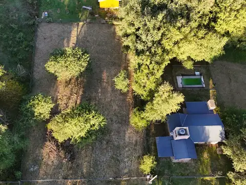 Terreno en Venta 39  mts Fondo