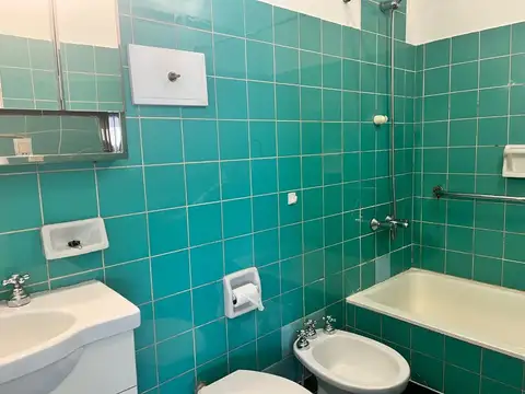 DEPARTAMENTO 2 AMB EN ALQUILER CERCA DE FACULTADES