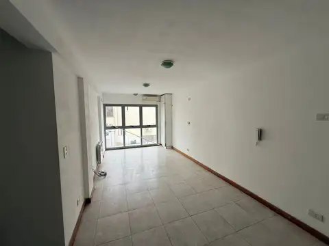 Departamento 2 ambientes con 2 baños