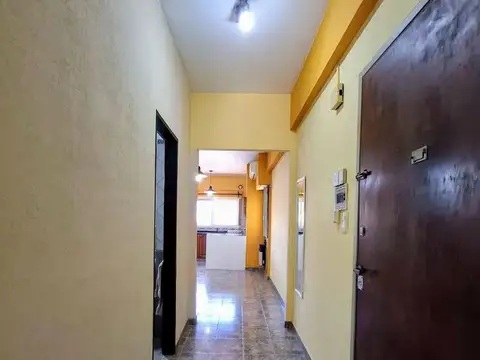 Depto Tipo Casa 2 ambientes con 1 baño