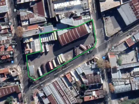 Depósito - Parque Patricios