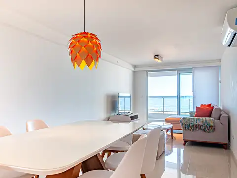 Departamento en Alquiler Temporal de 3 ambientes