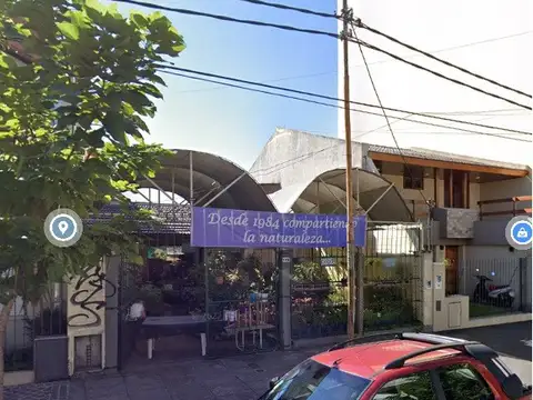 *LOTE DE 8,66 x 43 *IDEAL CONSTRUCTOR *ZONIFICACIÓN: C3 *FOT: 2 *FOS: 0,6