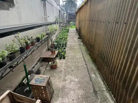 Terreno en Venta 43  mts Fondo