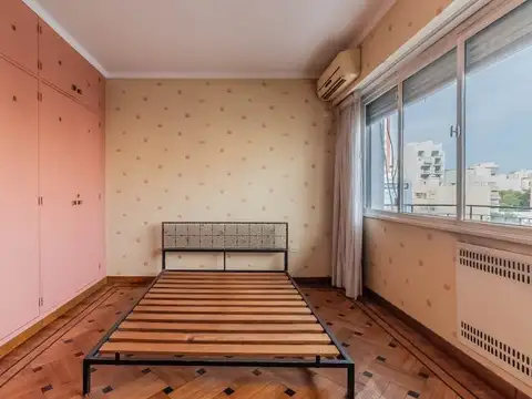 Semipiso Alto - Balcón Corrido - Vista Abierta - Flores