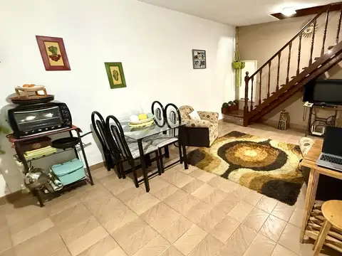 Español 5200 - Departamento en venta de pasillo de dos dormitorios - Rosario, Azcuénaga