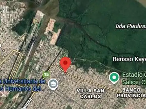 Avenida Montevideo y 33