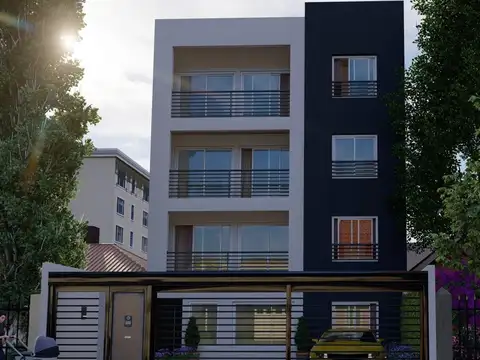 Departamento en el emprendimiento OMBÚ 29