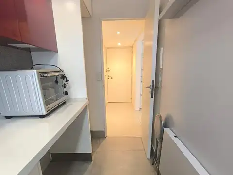 Departamento en Alquiler con 1 cocheras