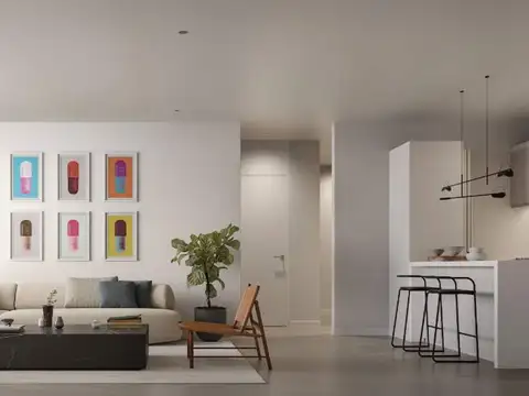 Departamento en Venta de 2 dormitorios