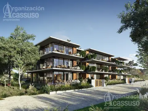 Departamento en  Venta en Jose Ignacio Planta Baja