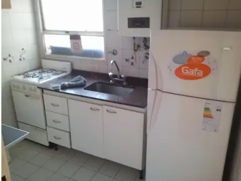 Departamento en Alquiler Temporal en Palermo, USD 550