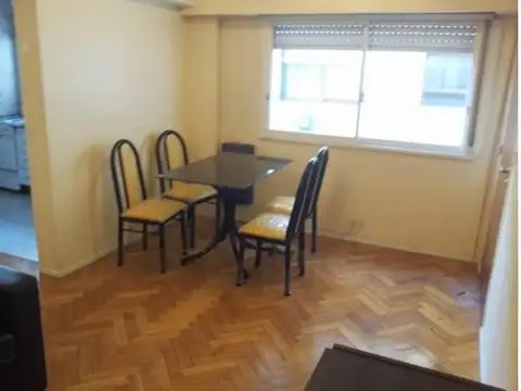 Departamento en Alquiler Temporal de 2 ambientes