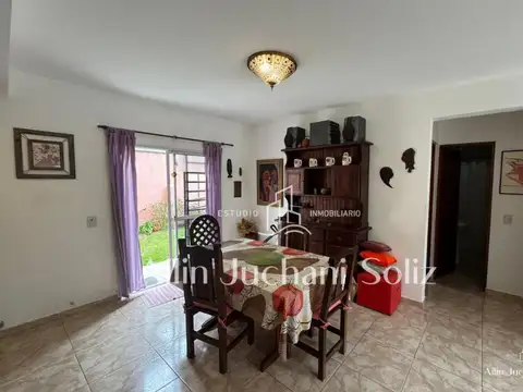 Departamento en Alquiler Temporal con 1 cocheras