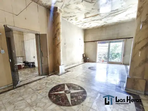 PH en Venta 4 Amb con Estudio y Balcón Al Frente - Balvanera