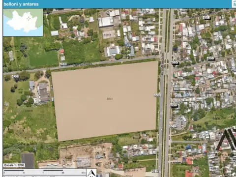 Terreno en Venta en Manga, USD 1.964.000