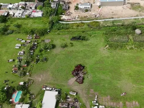 Terreno en Venta 254,97  mts Frente